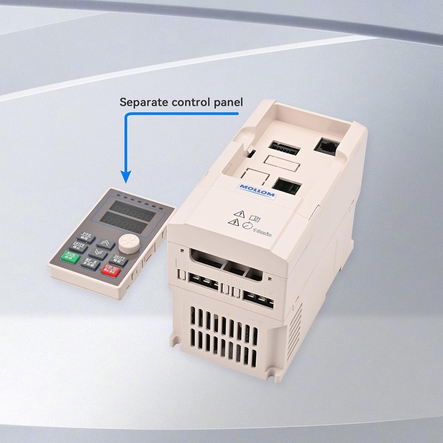 VFD 2200W 220V Değişken Frekan - Cnc Spindle Motor incelemesi ve fiyatı