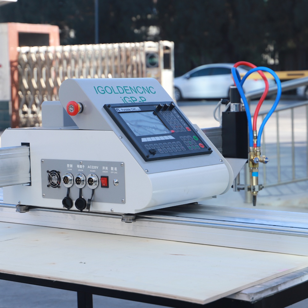 Karbon Çelik, Paslanmaz Çelik  - Cnc Plasma Cutter incelemesi ve fiyatı