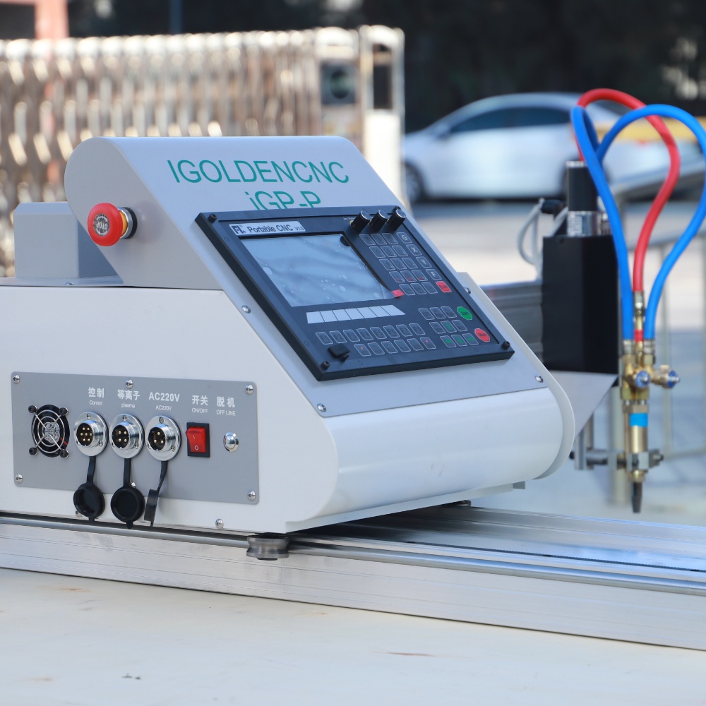 Karbon Çelik, Paslanmaz Çelik  - Cnc Plasma Cutter incelemesi ve fiyatı
