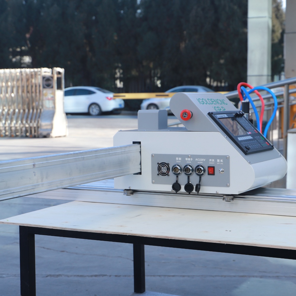 Karbon Çelik, Paslanmaz Çelik  - Cnc Plasma Cutter incelemesi ve fiyatı