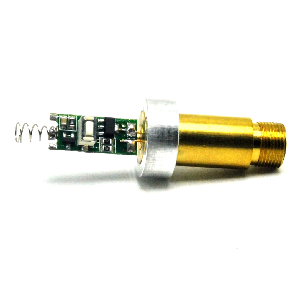 Endüstriyel 532nm 50mw/100mw/2 - Industrial Green Laser Pointer incelemesi ve fiyatı