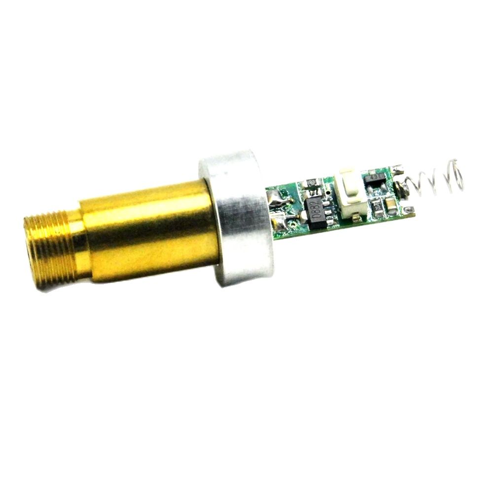 Endüstriyel 532nm 50mw/100mw/2 - Industrial Green Laser Pointer incelemesi ve fiyatı