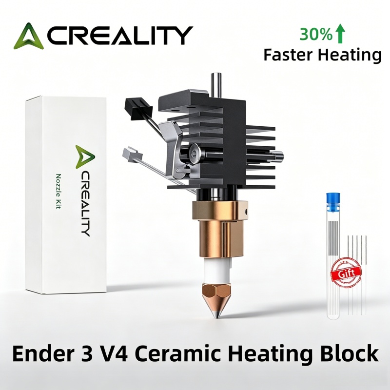 Creality Resmi Ender 3 V4 Sera - Creality Printer Ender 3 incelemesi ve fiyatı
