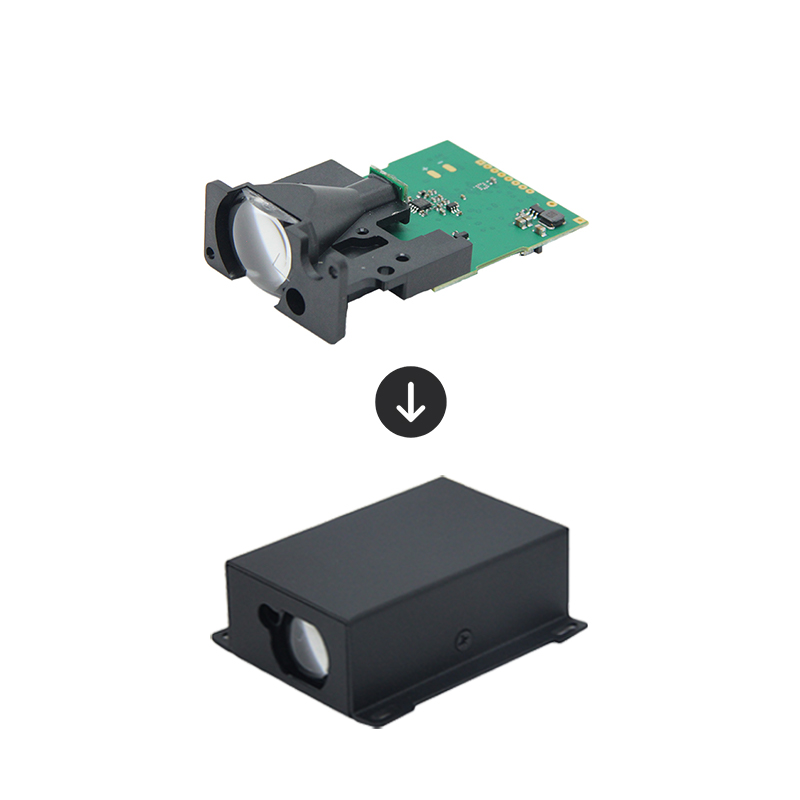IP54 Koruma Kutulu 150m Uzun M - Industrial Laser Enclosure incelemesi ve fiyatı