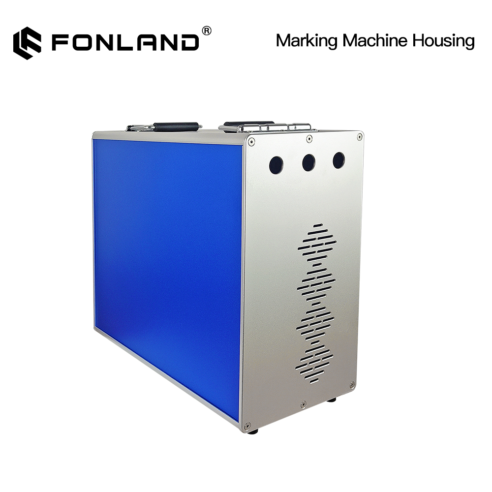 FONLAND Lazer Gravür Makinesi  - Industrial Laser Enclosure incelemesi ve fiyatı