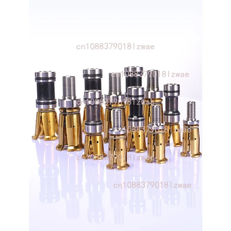CNC Mil Pençesi 45 °   İç Dişl - Cnc Spindle Motor incelemesi ve fiyatı