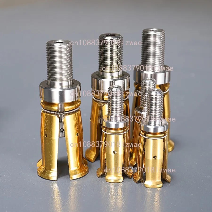 CNC Mil Pençesi 45 °   İç Dişl - Cnc Spindle Motor incelemesi ve fiyatı