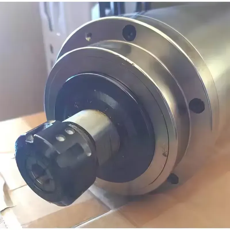GDZ-125-5.5 12A 220V 24000rpm  - Cnc Spindle Motor incelemesi ve fiyatı