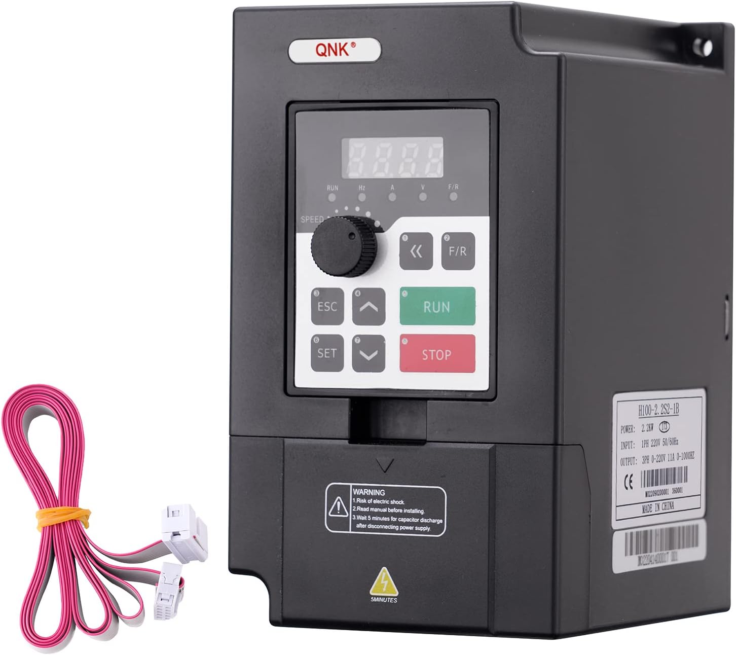 32KW 3HP 220V AC 11A VFD Konve - Cnc Spindle Motor incelemesi ve fiyatı