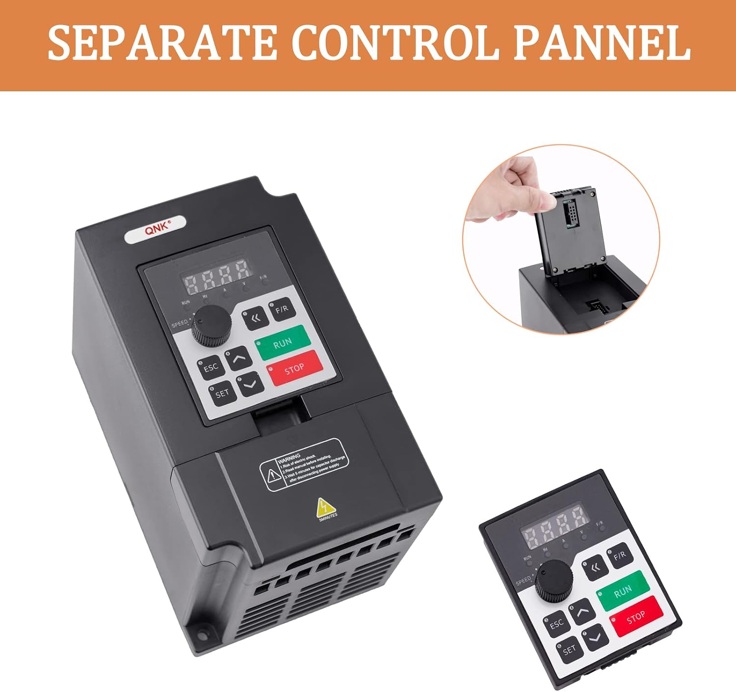 32KW 3HP 220V AC 11A VFD Konve - Cnc Spindle Motor incelemesi ve fiyatı